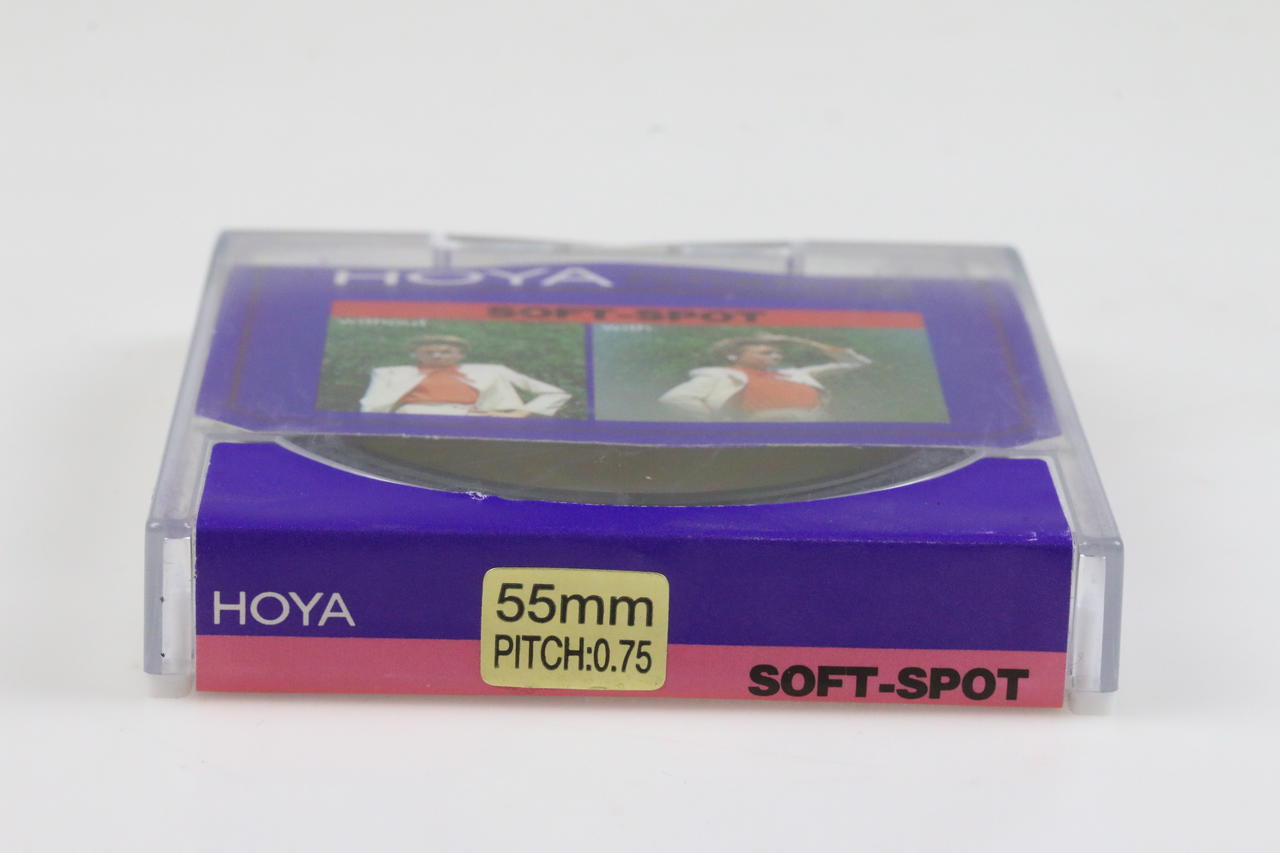 Hoya Soft Spot Filter 55mm