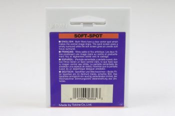 Hoya Soft Spot Filter 58mm