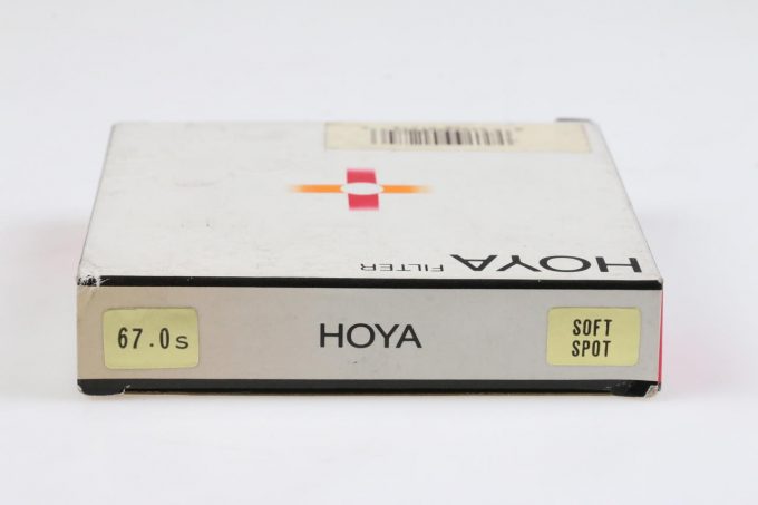 Hoya Soft Spot Filter 67mm