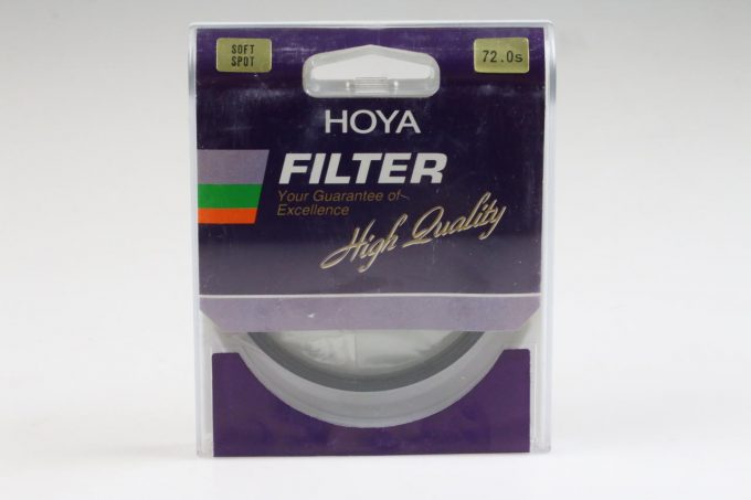 Hoya Soft Spot Filter 72mm