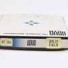 Hoya Split Field Filter 67mm