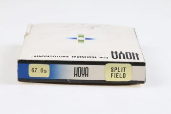 Hoya Split Field Filter 67mm