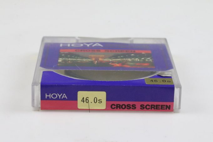 Hoya Gitterstern Cross Screen Filter 46mm