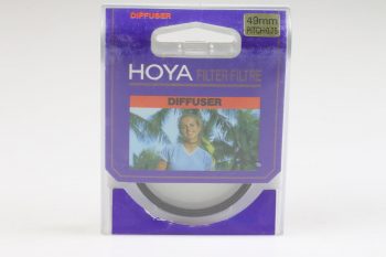 Hoya Diffuser Filter 49mm