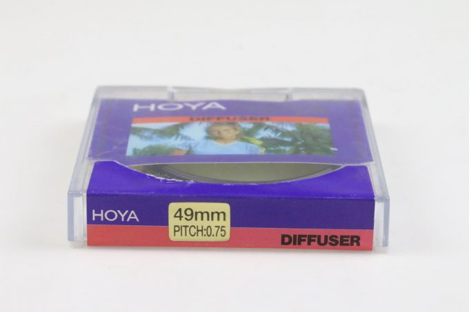 Hoya Diffuser Filter 49mm