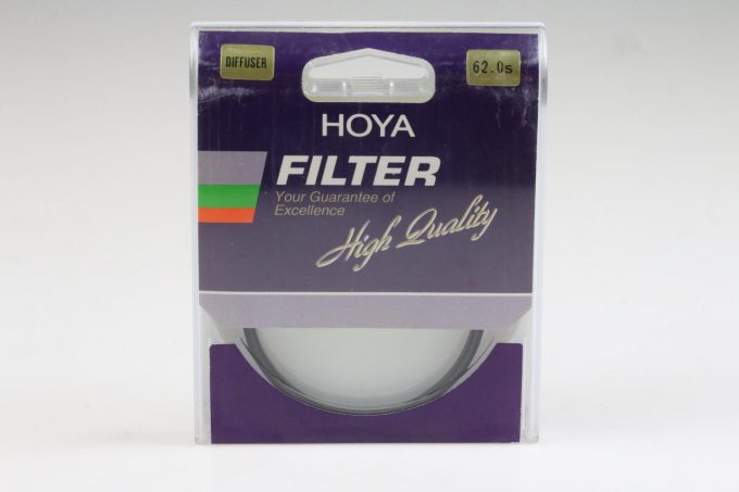 Hoya Diffuser Filter 62mm