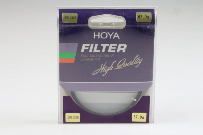 Hoya Diffuser Filter 67mm