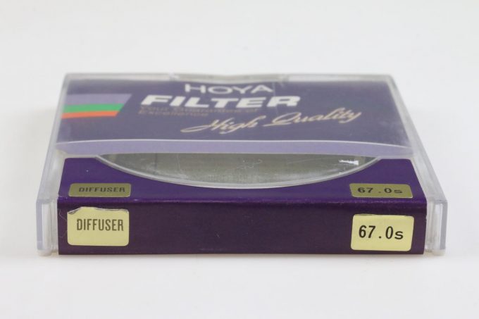 Hoya Diffuser Filter 67mm - Image 3