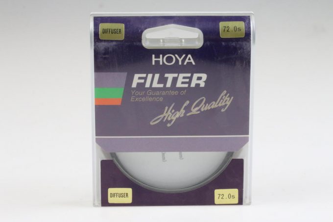 Hoya Diffuser Filter 72mm