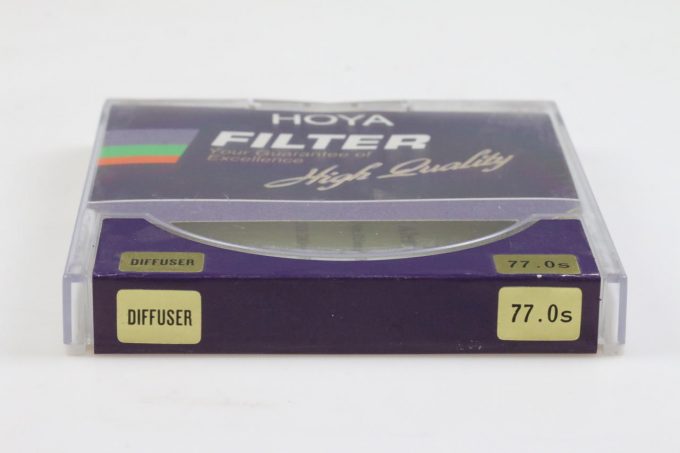 Hoya Diffuser Filter 77mm - Image 3