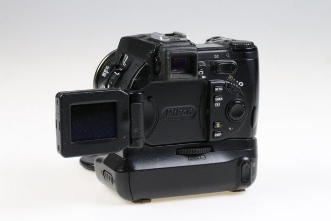 Nikon Coolpix 8700 Kompaktkamera - #4217781
