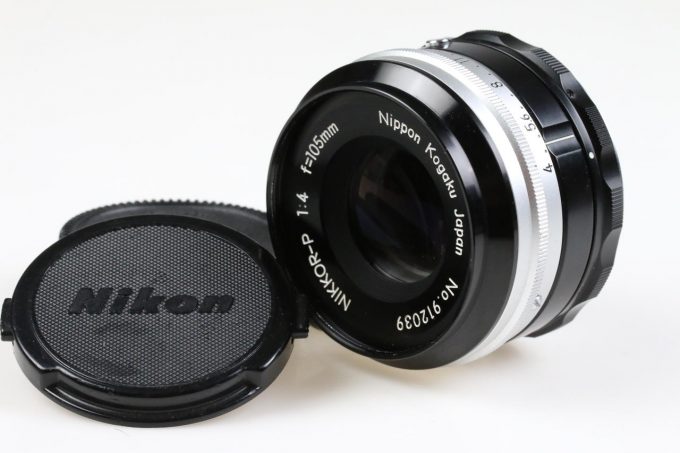 Nikon Nikkor-P 105mm f/4,0 - #912039