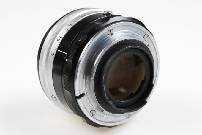 Nikon Nikkor-P 105mm f/4,0 - #912039