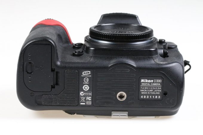 Nikon D300 Gehäuse - #4031183