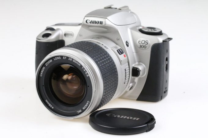 Canon EOS 300 mit EF 28-90mm f/4,0-5,6 - #4745951