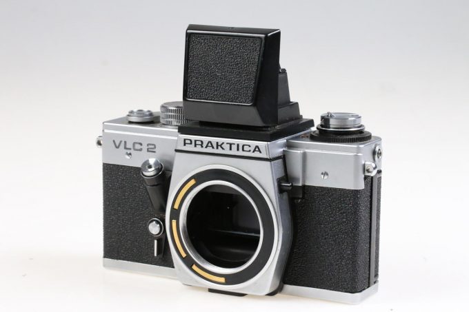 Praktica VLC2 Gehäuse