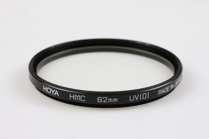 Hoya HMC UV(0) - 62mm