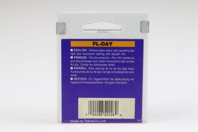 Hoya FL-Day Filter - 52mm - Image 2