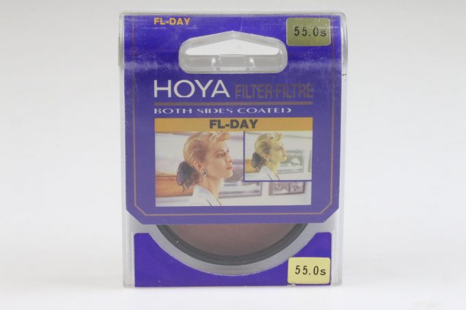 Hoya FL-Day Filter - 55mm