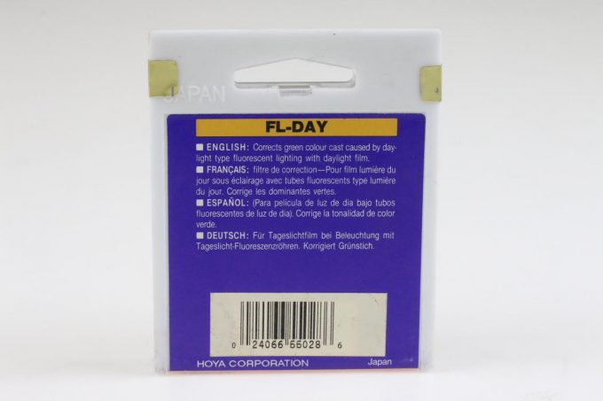 Hoya FL-Day Filter - 55mm