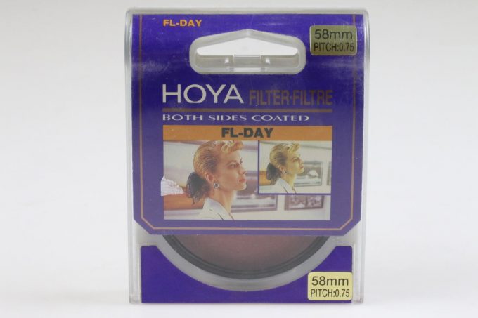 Hoya FL-Day Filter - 58mm