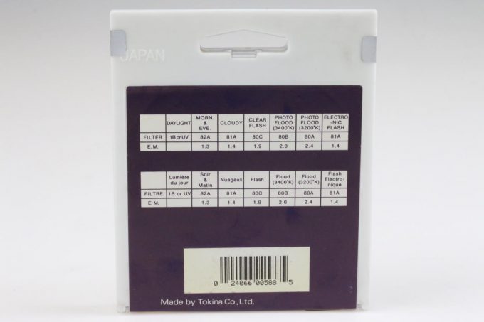 Hoya FL-Day Filter - 72mm - Image 2