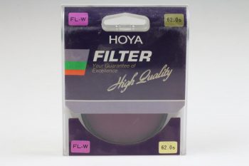Hoya FL-W Filter 62mm