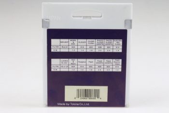 Hoya FL-W Filter 62mm