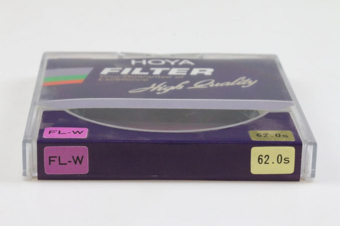 Hoya FL-W Filter 62mm - Image 3