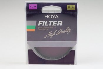 Hoya FL-W Filter - 72mm