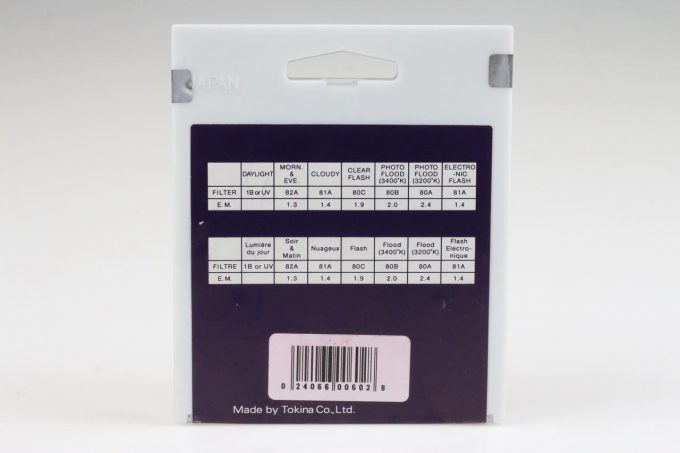 Hoya FL-W Filter - 72mm - Image 2