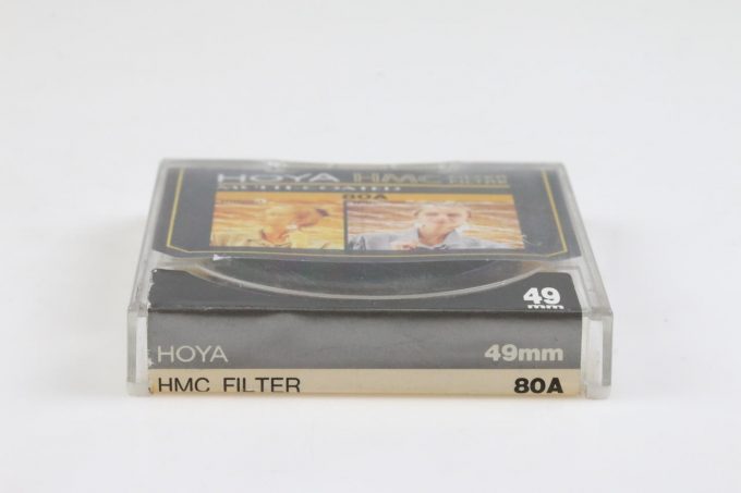 Hoya Blaufilter 80A 49mm - Image 3