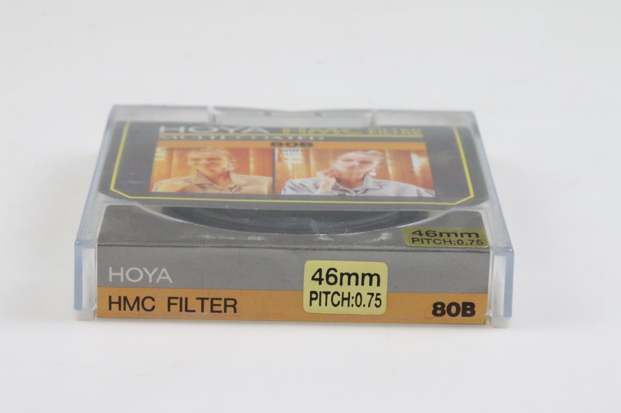 Hoya HMC Blaufilter 80B KB12 46mm - Image 3