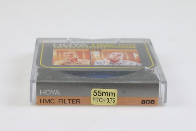 Hoya HMC Blaufilter 80B KB12 55mm - Image 3