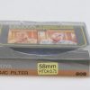 Hoya HMC Blaufilter 80B KB12 58mm