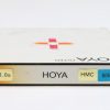 Hoya HMC Blaufilter 80B KB12 82mm