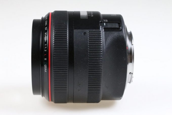 Canon EF 85mm f/1,2 L II USM - #53984