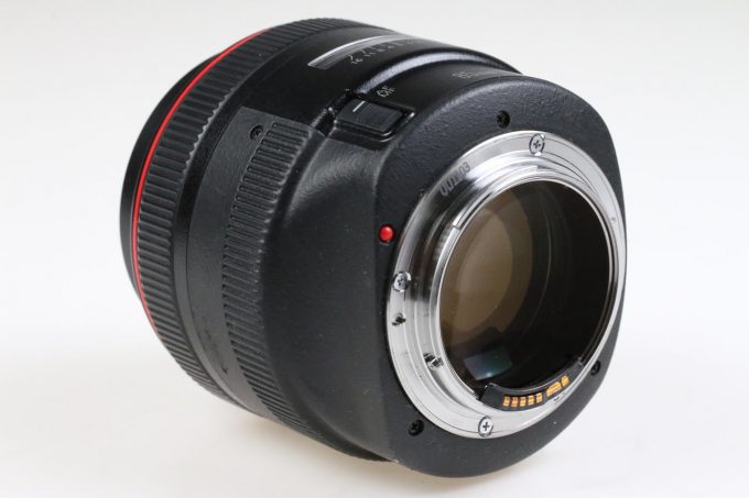 Canon EF 85mm f/1,2 L II USM - #53984