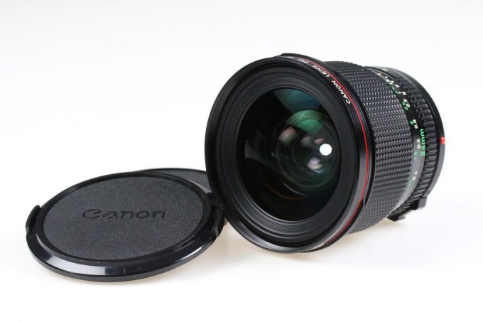 Canon FD 24mm f/1,4 L - #21622
