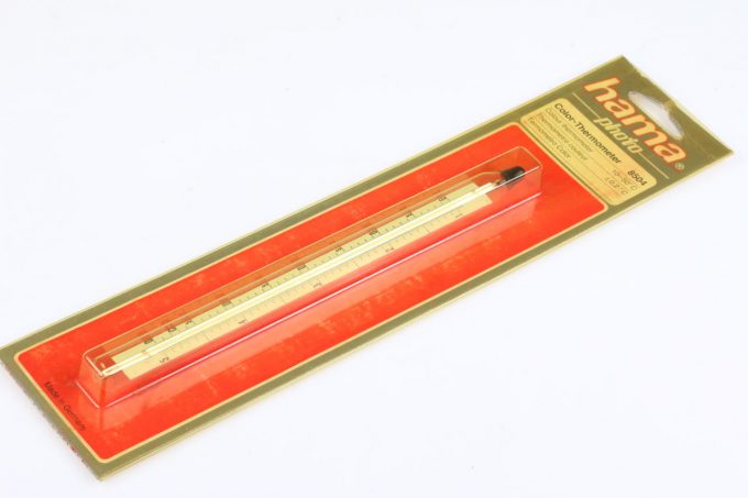 Hama Color Thermometer 8504