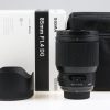 Sigma 85mm f/1,4 DG HSM Art für Nikon F - #52470537