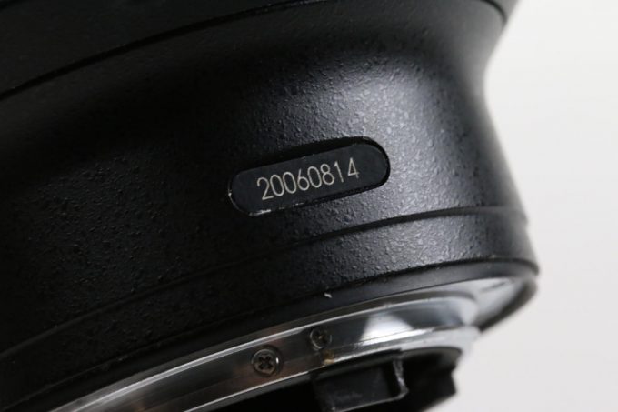 Nikon AF-S 70-200mm f/2,8 G ED VR II - #20060814