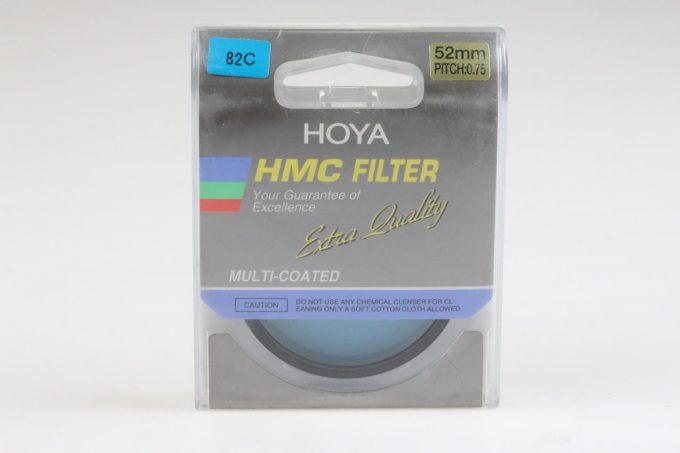 Hoya Blaufilter 82C 52mm