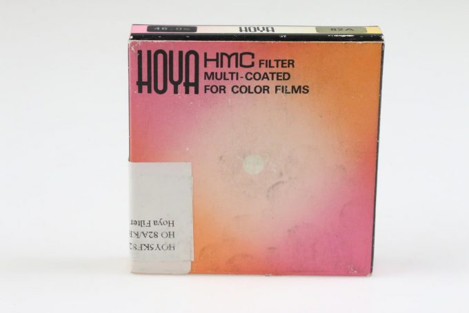 Hoya HMC Blaufilter 82A 46mm
