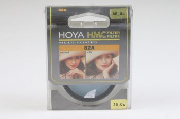 Hoya HMC Blaufilter 82A 46mm N