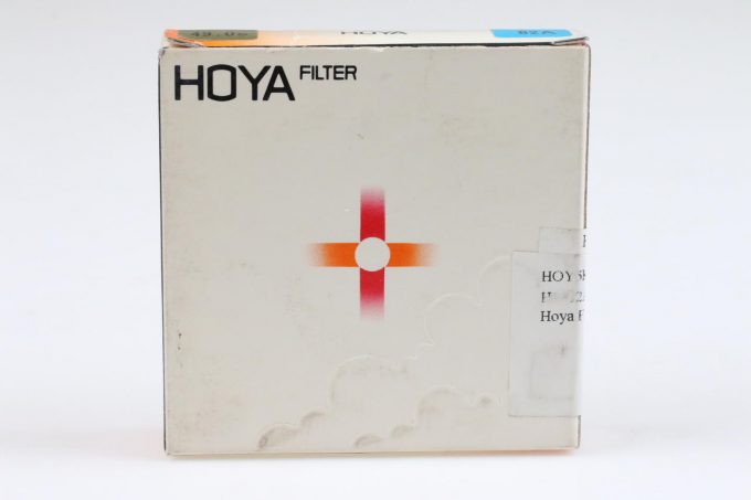 Hoya HMC Blaufilter 82A 49mm