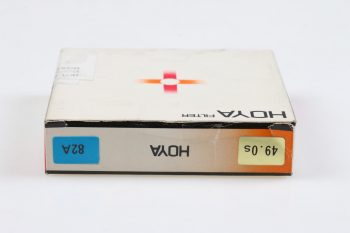 Hoya HMC Blaufilter 82A 49mm