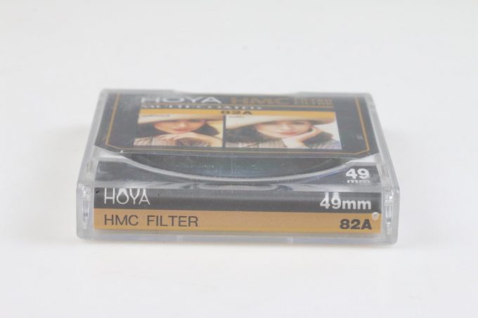 Hoya HMC Blaufilter 82A 49mm N