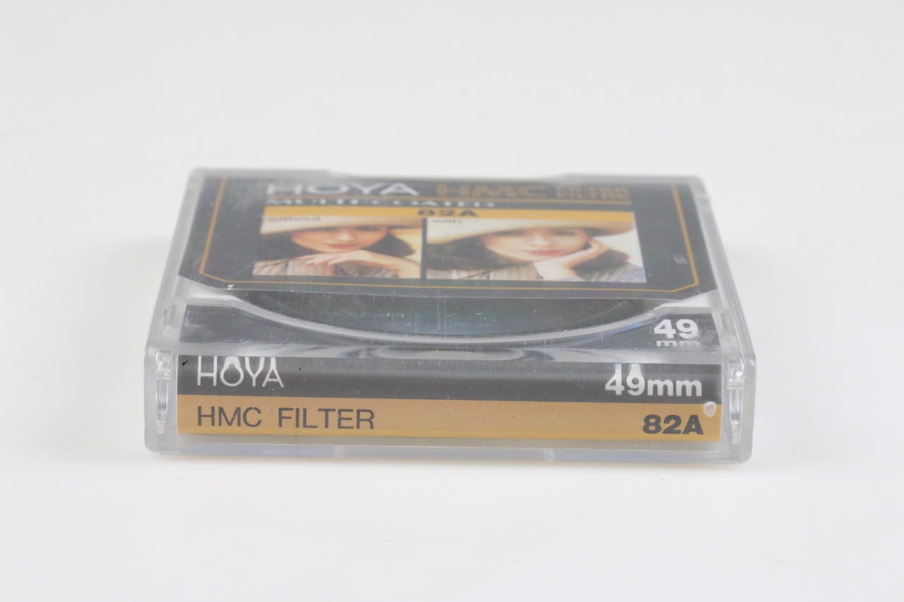 Hoya HMC Blaufilter 82A 49mm N - Image 3