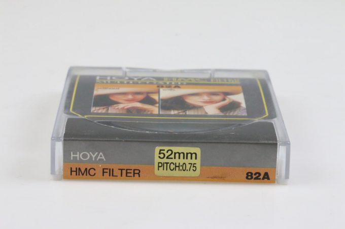 Hoya HMC Blaufilter 82A 52mm